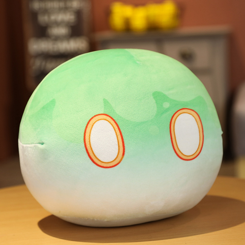 tangle slime plush