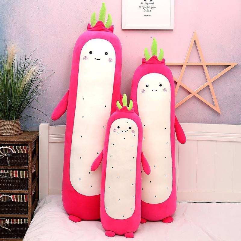 dragon fruit plush