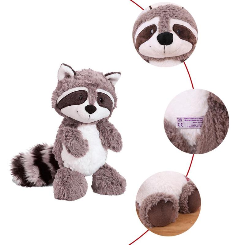 racoon plush